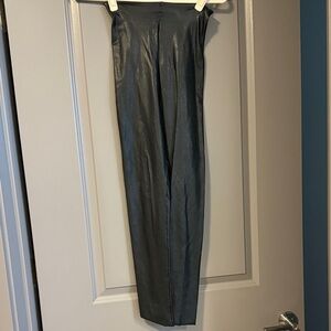 Commando black Leggings size small